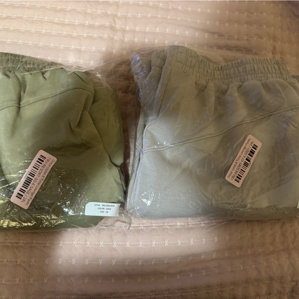 Set of 2 Dear Scarlett Lounge Pants